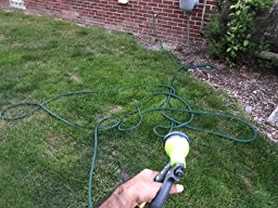 Flat Garden Hose review