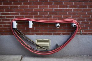 How to make hose reel